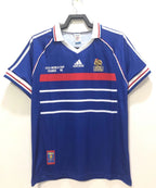Camiseta Francia, Local 1998