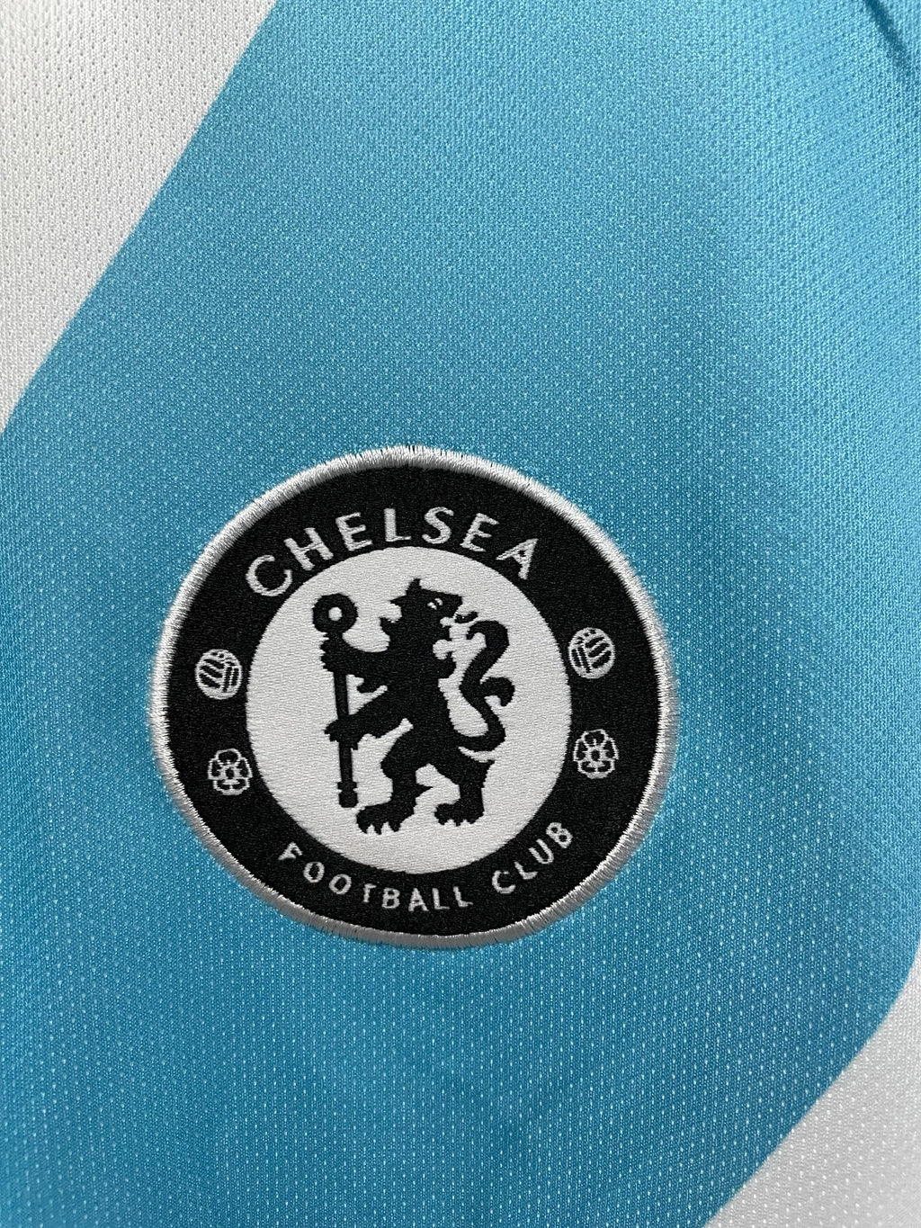 Camiseta Chelsea, Visitante 12-13