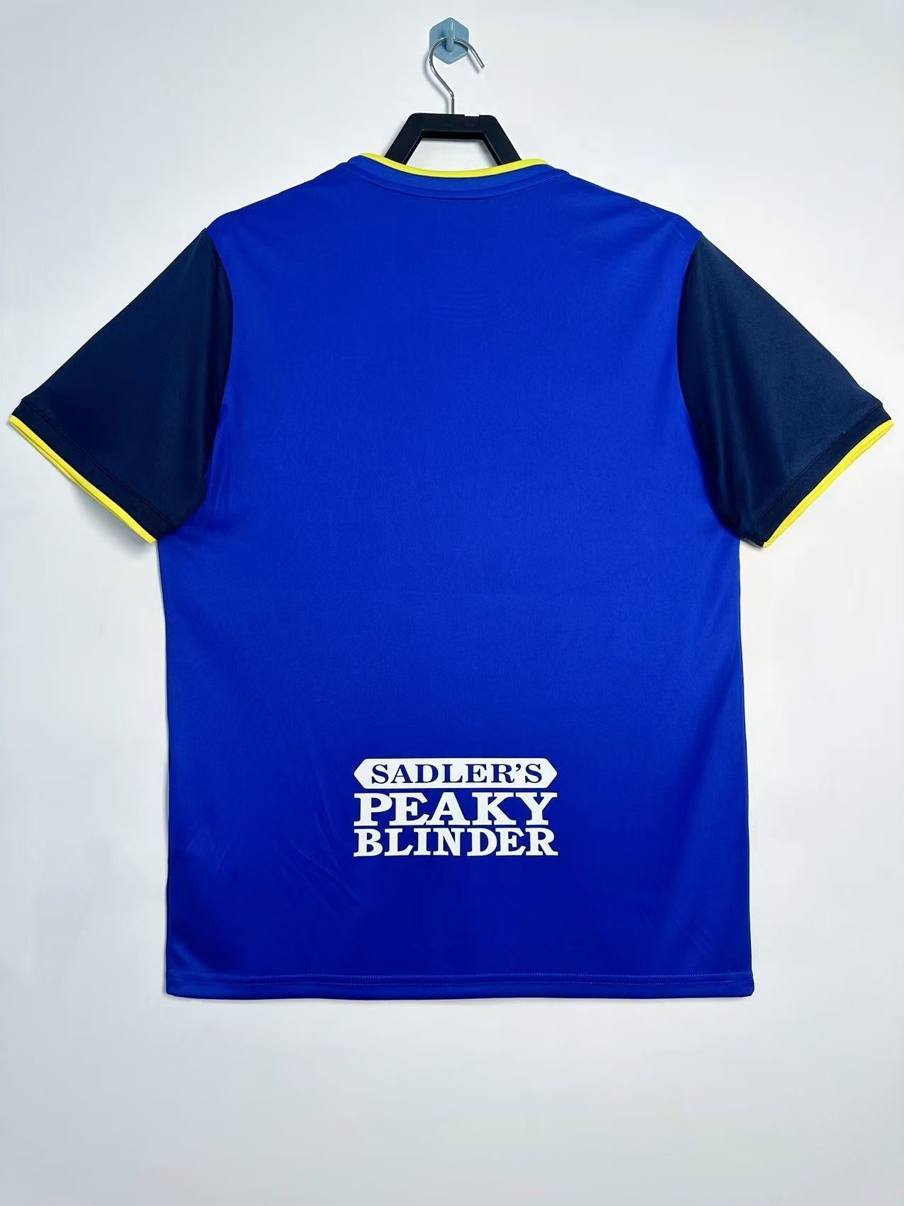 Camiseta Birmingham, Local 19-20