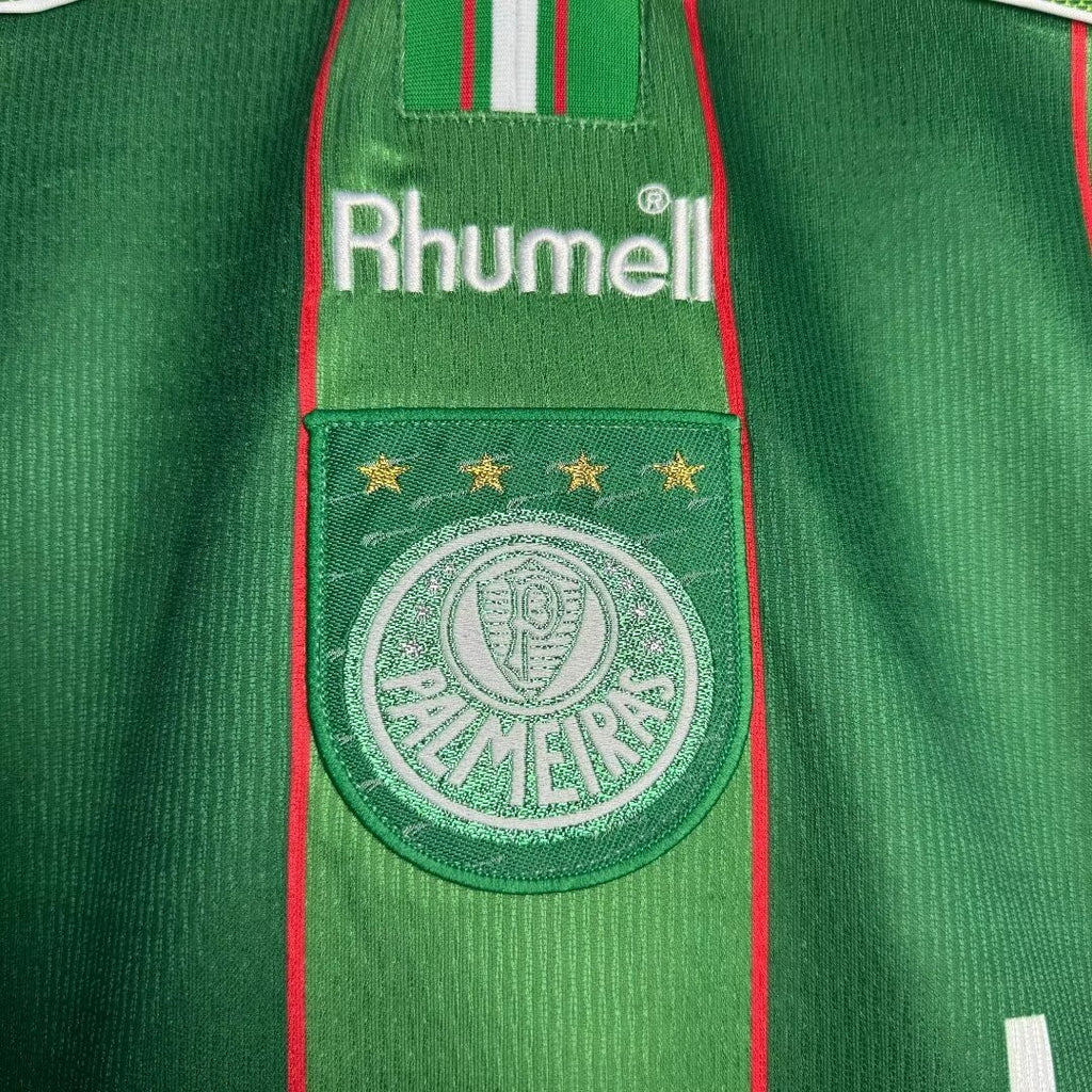 Camiseta Local Palmeiras,1999