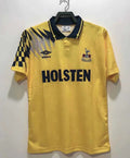 Camiseta Visitante Tottenham Hotspur, 91-93