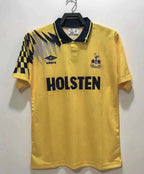 Camiseta Visitante Tottenham Hotspur, 91-93