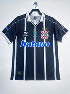 Camiseta Visitante Corinthians, 99-00