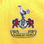 Camiseta Visitante Tottenham Hotspur, 91-93