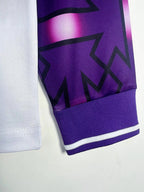 Camiseta Manga Larga Visitante Fiorentina, 92-93