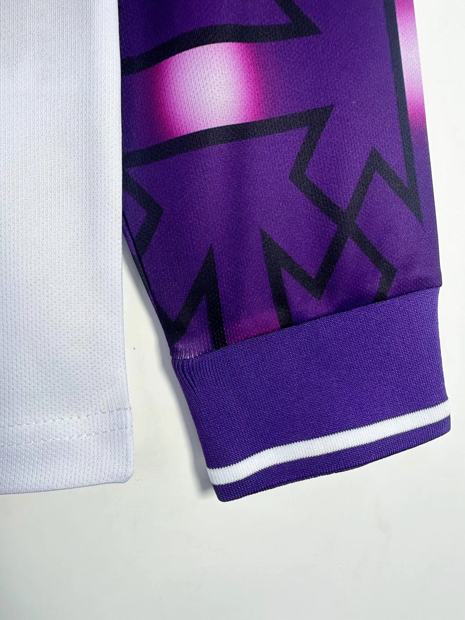 Camiseta Manga Larga Visitante Fiorentina, 92-93