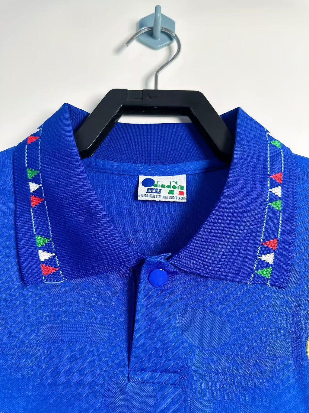 Camiseta Manga Larga Local Italia, 1994