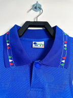 Camiseta Manga Larga Local Italia, 1994