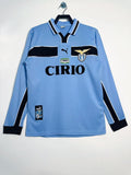 Camiseta Manga larga Local Lazio, 98-99