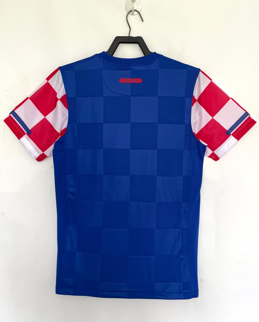Camiseta Visitante Croacia, 2010