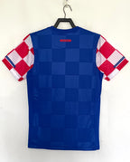 Camiseta Visitante Croacia, 2010