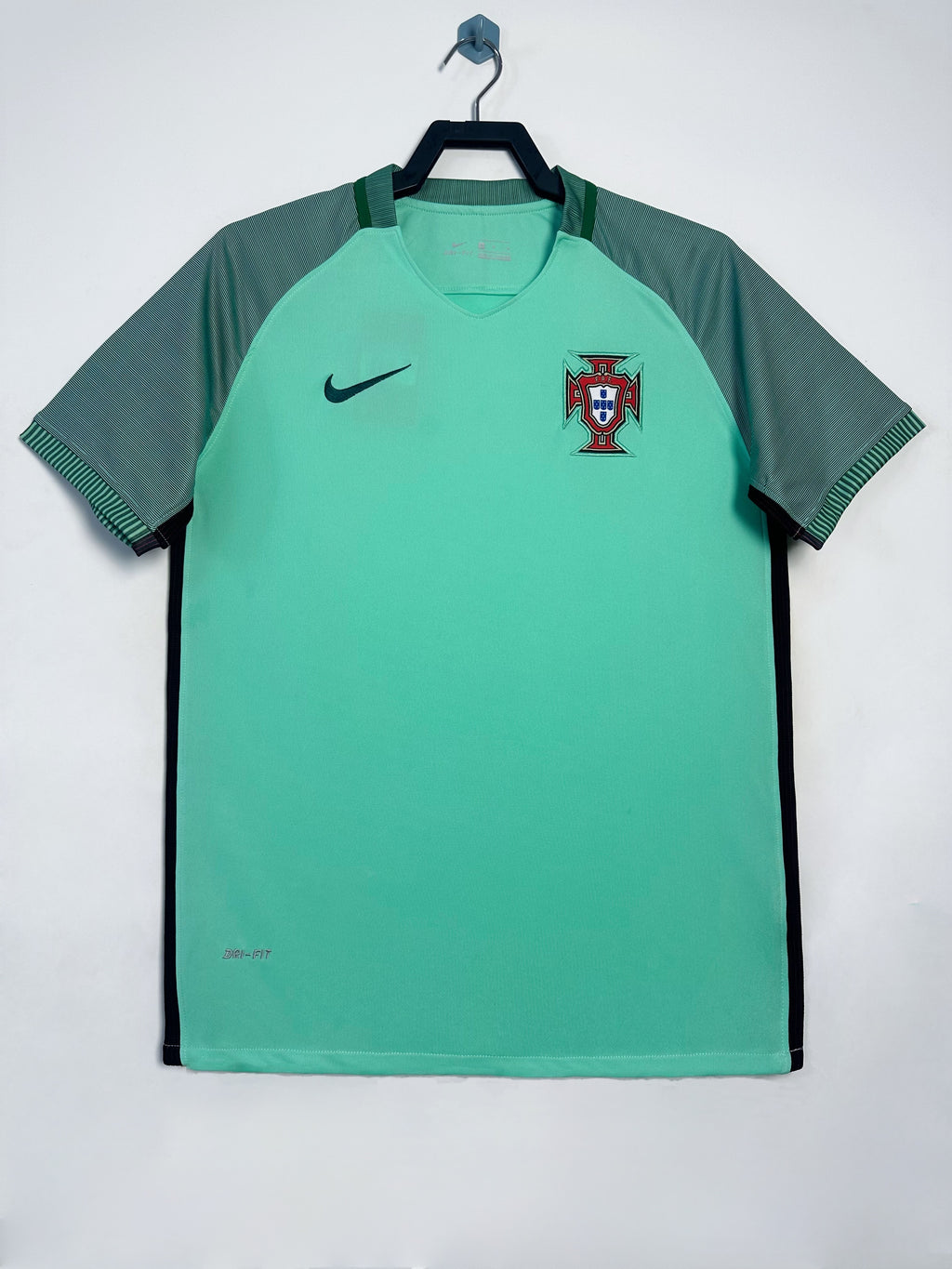 Camiseta Visitante Portugal,2016