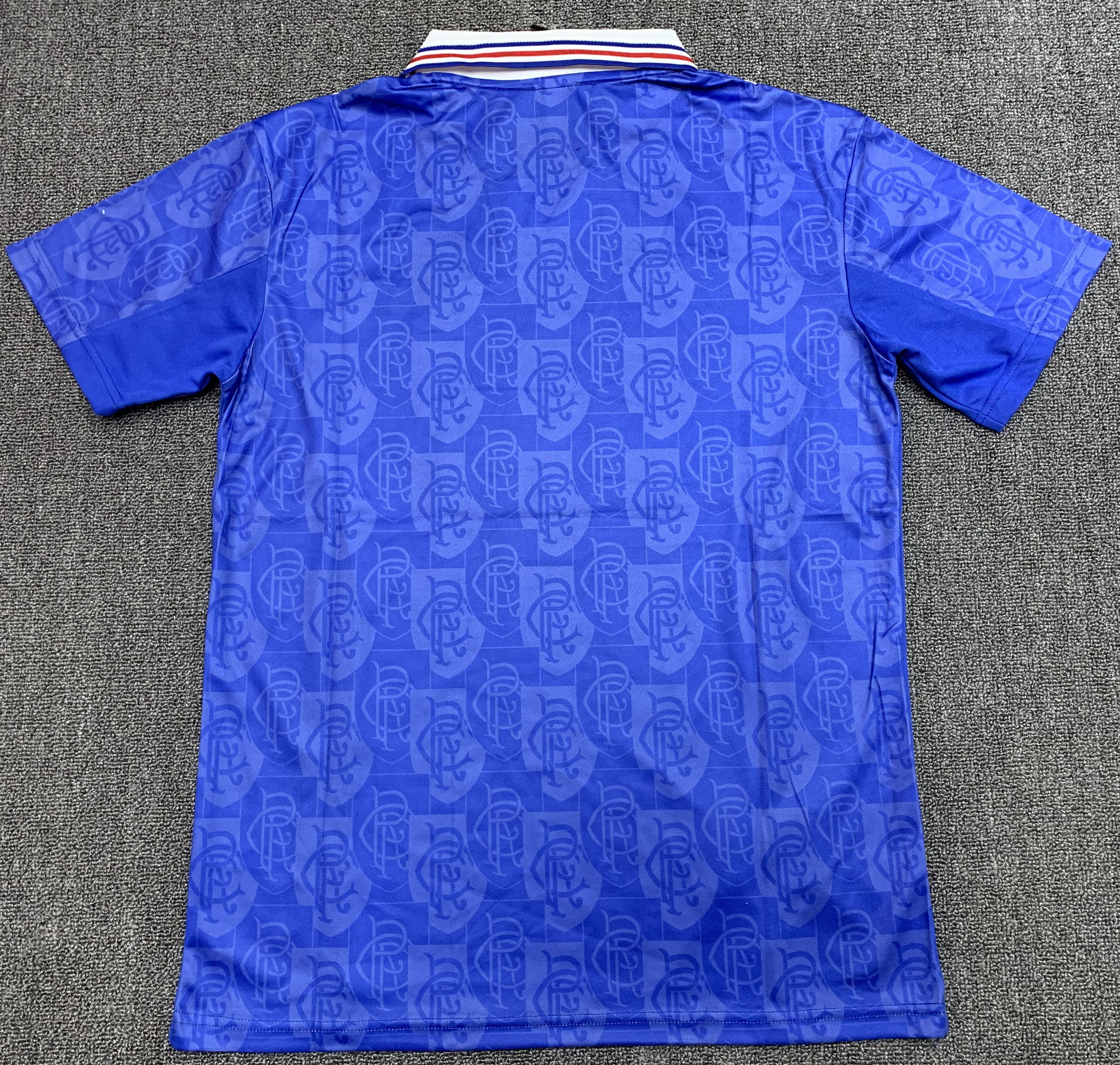 Camiseta Local Rangers,96-97