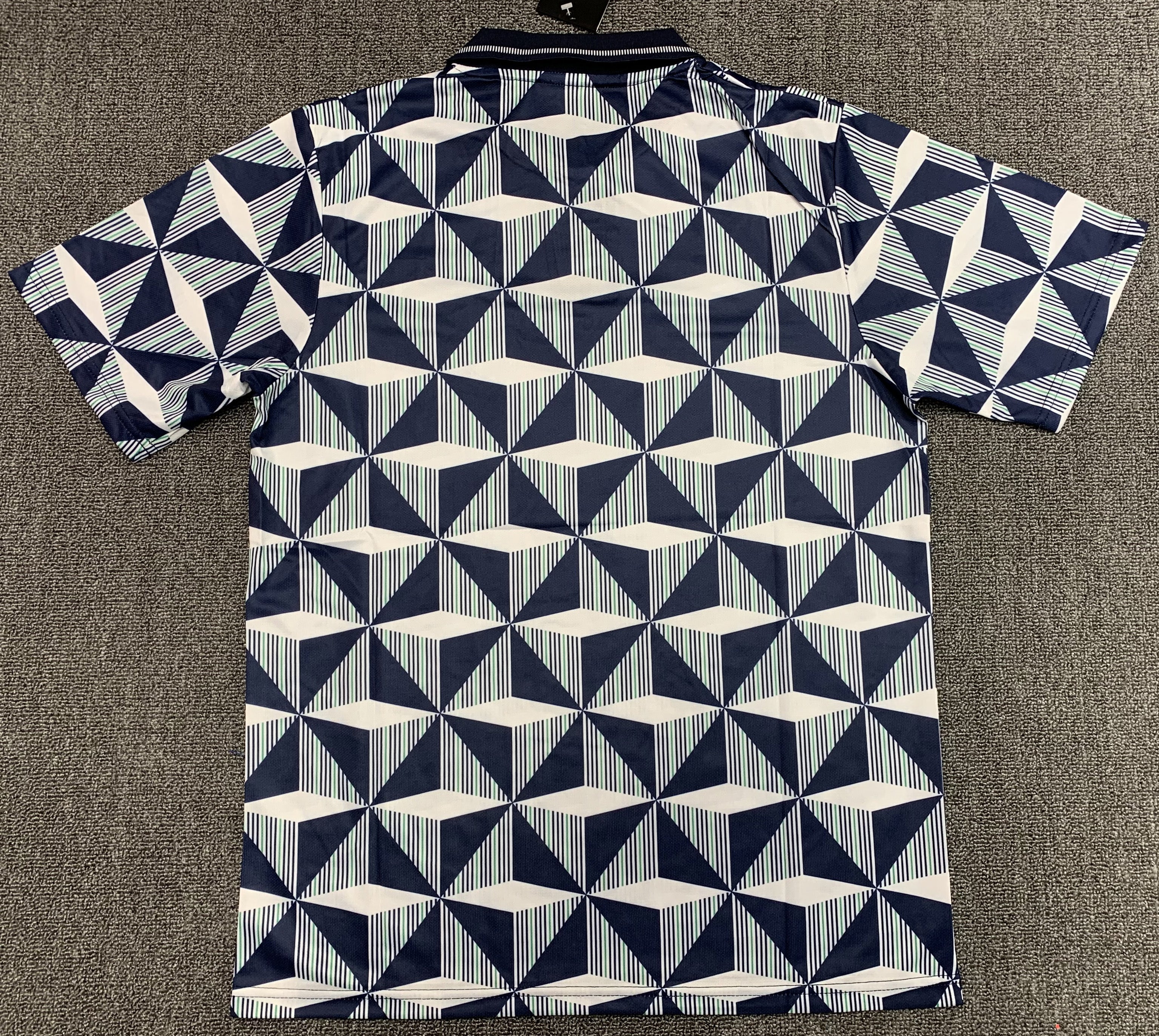 Camiseta Visitante Irlanda del norte, 90-92