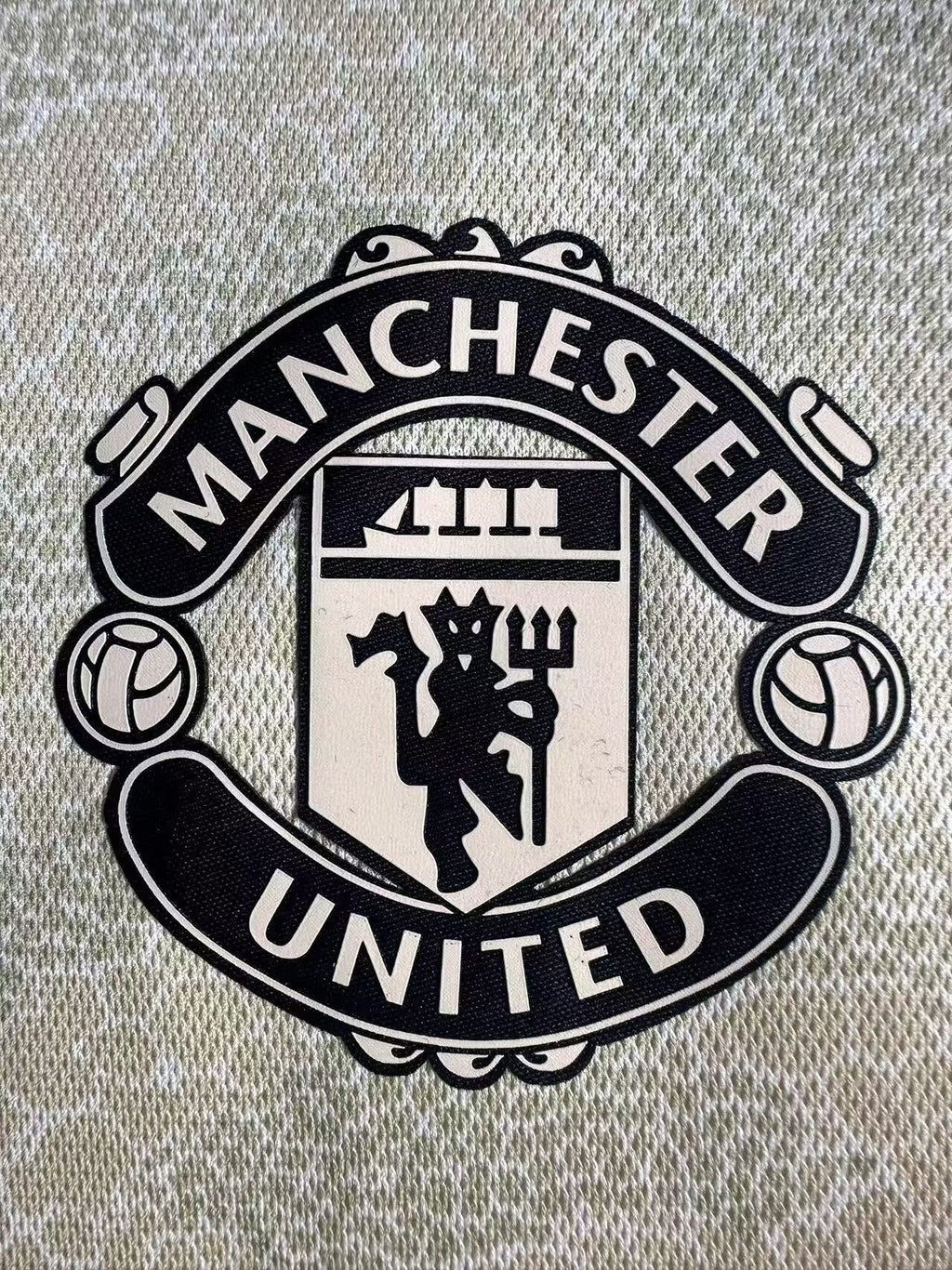 Camiseta Visitante Manchester United, 19-20