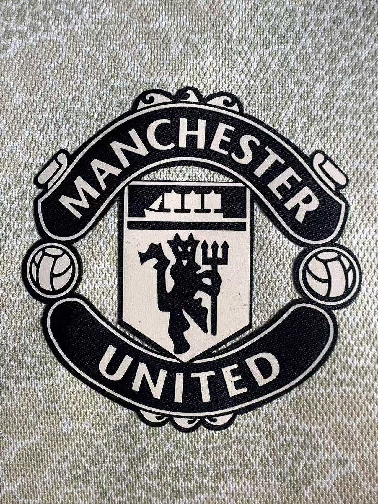 Camiseta Visitante Manchester United, 19-20