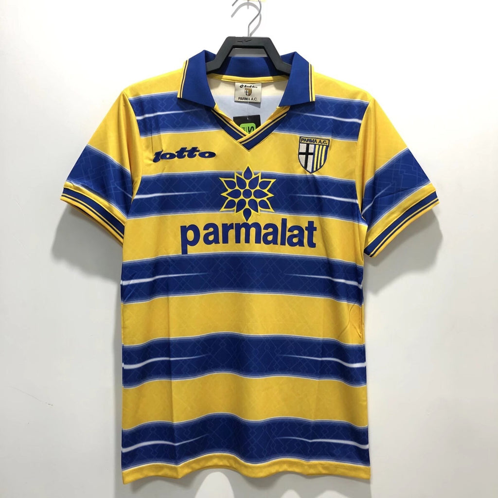 Camiseta Local Parma,98-99
