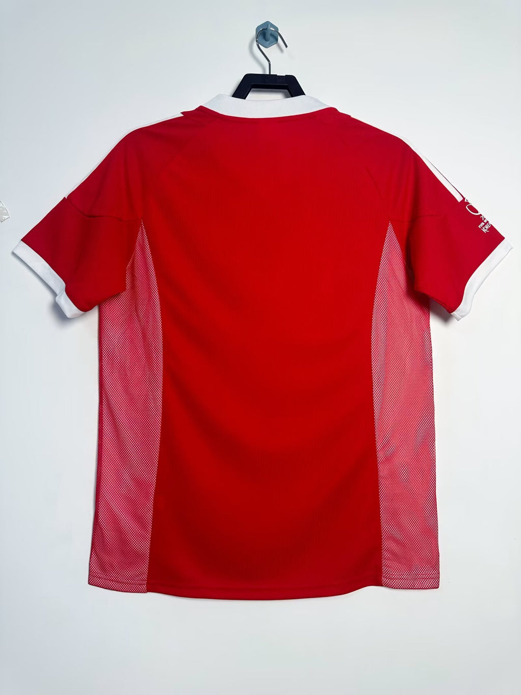 Camiseta China, Visitante 2002