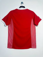 Camiseta China, Visitante 2002