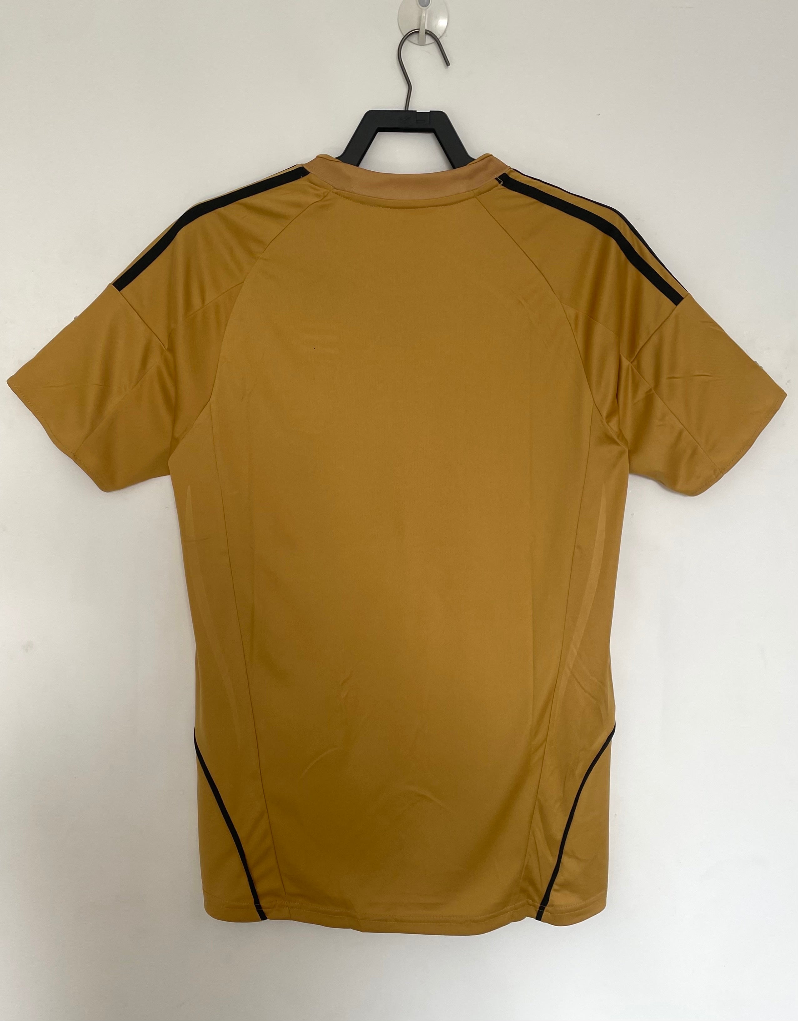 Camiseta España, Visitante 2008