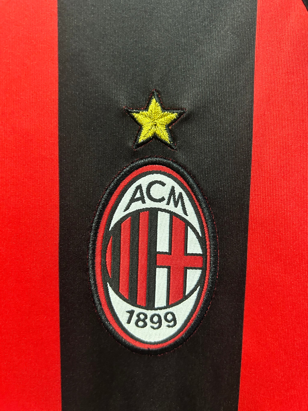 Camiseta Local AC Milan, 08-09
