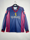 Camiseta Manga Larga West ham/Iron maiden, 1998