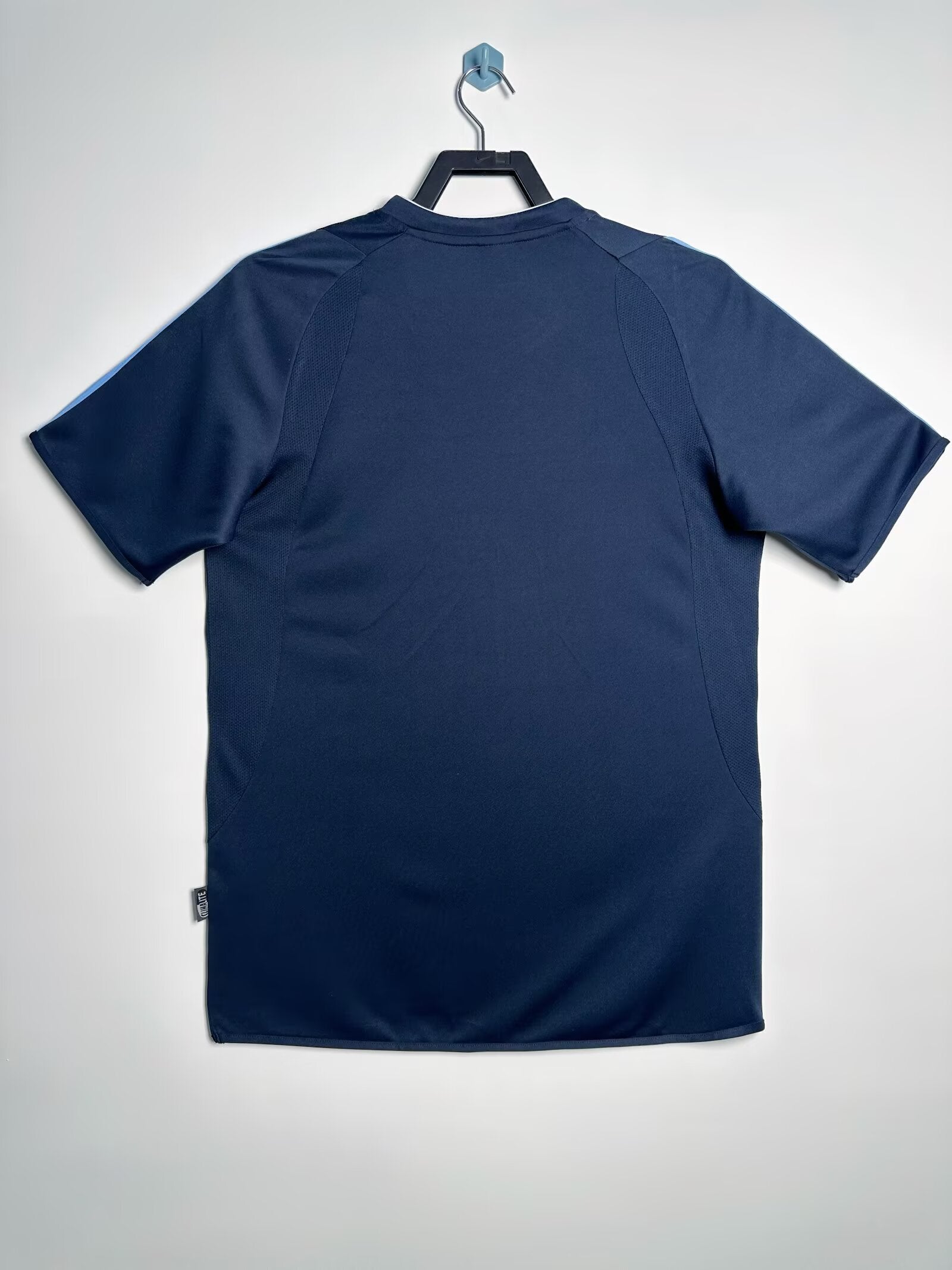 Camiseta Visitante Real Madrid,03-04