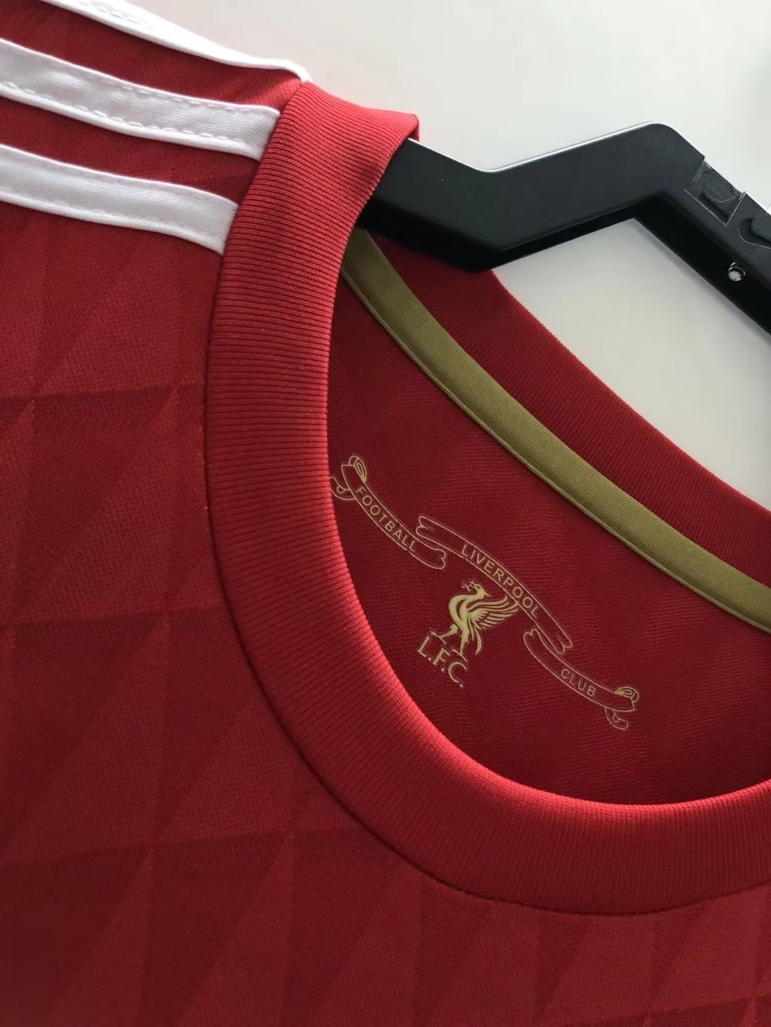 Camiseta Local Liverpool, 10-11