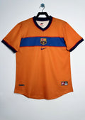 Camiseta Barcelona, Visitante 98-99