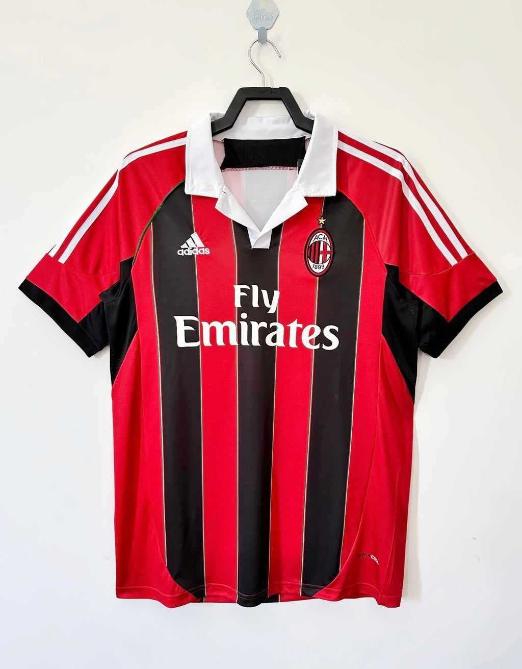 Camiseta Local AC Milan, 12-13
