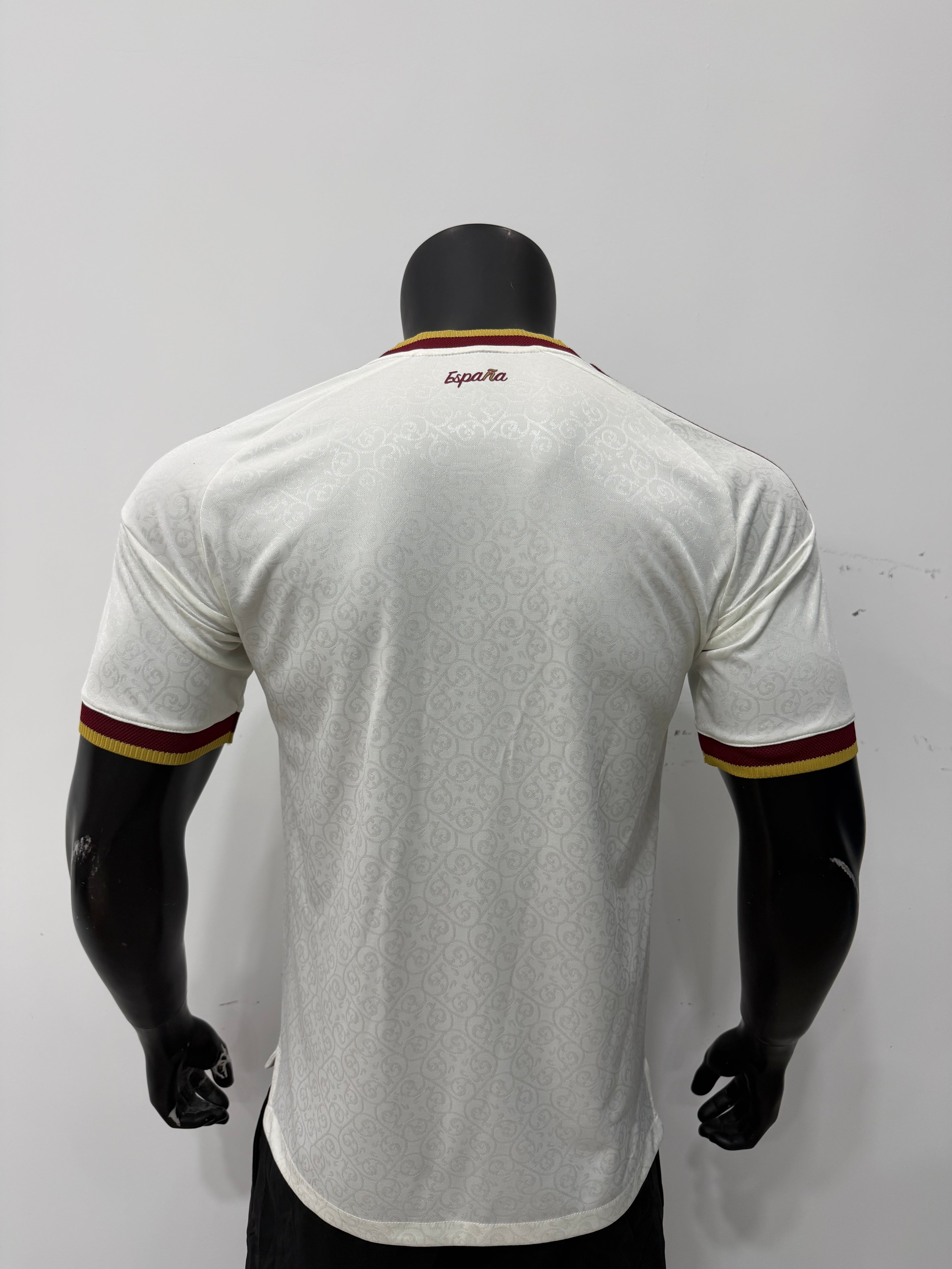 Camiseta España, Visitante Mundial 2026