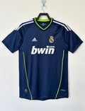 Camiseta Visitante Real Madrid,10-11