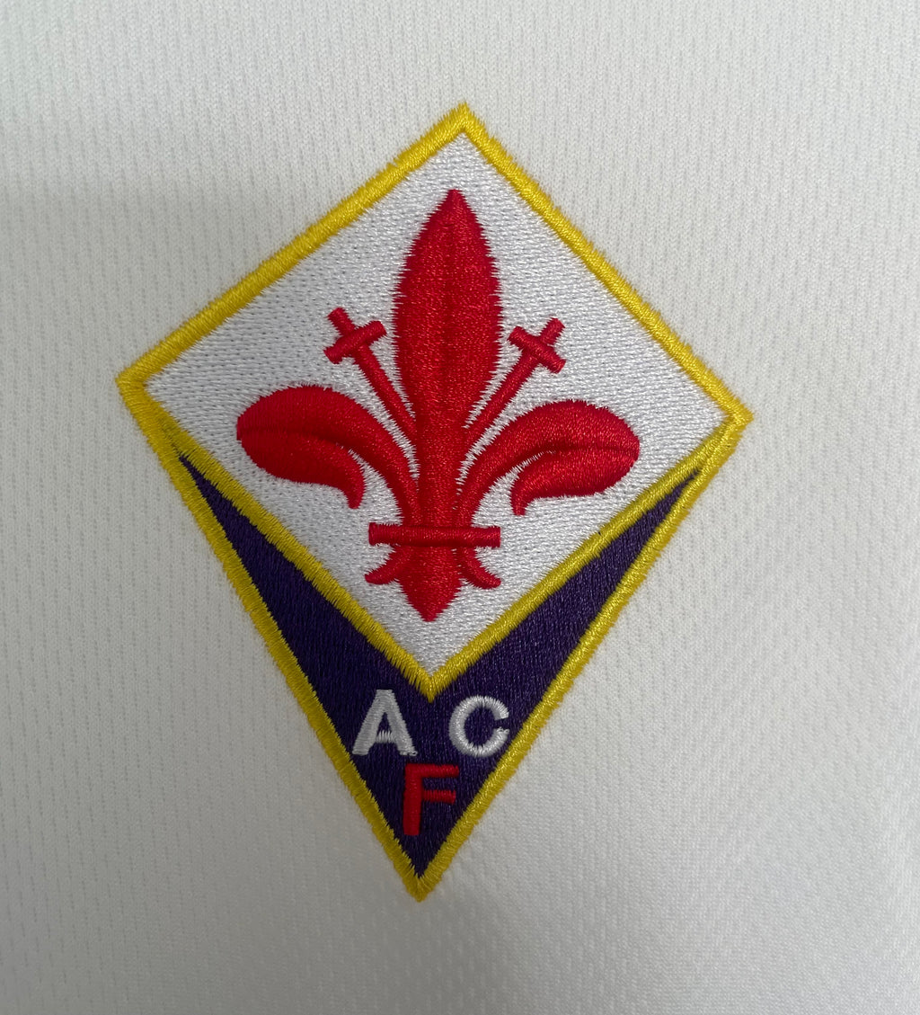 Camiseta Tercera Fiorentina, 95-96