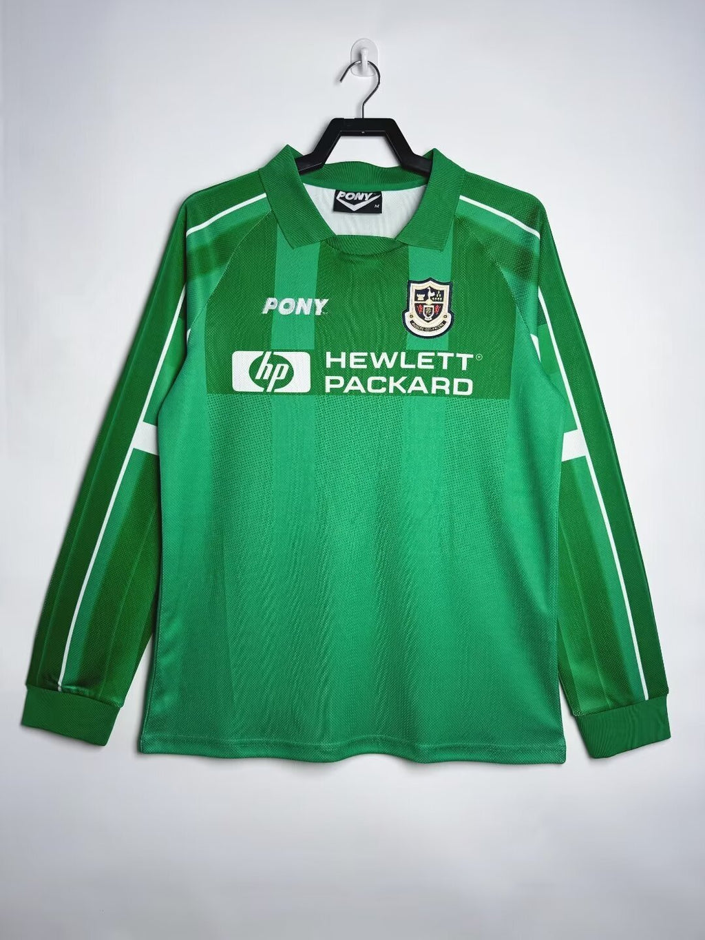 Camiseta Manga Larga Portero Tottenham Hotspur, 97-99