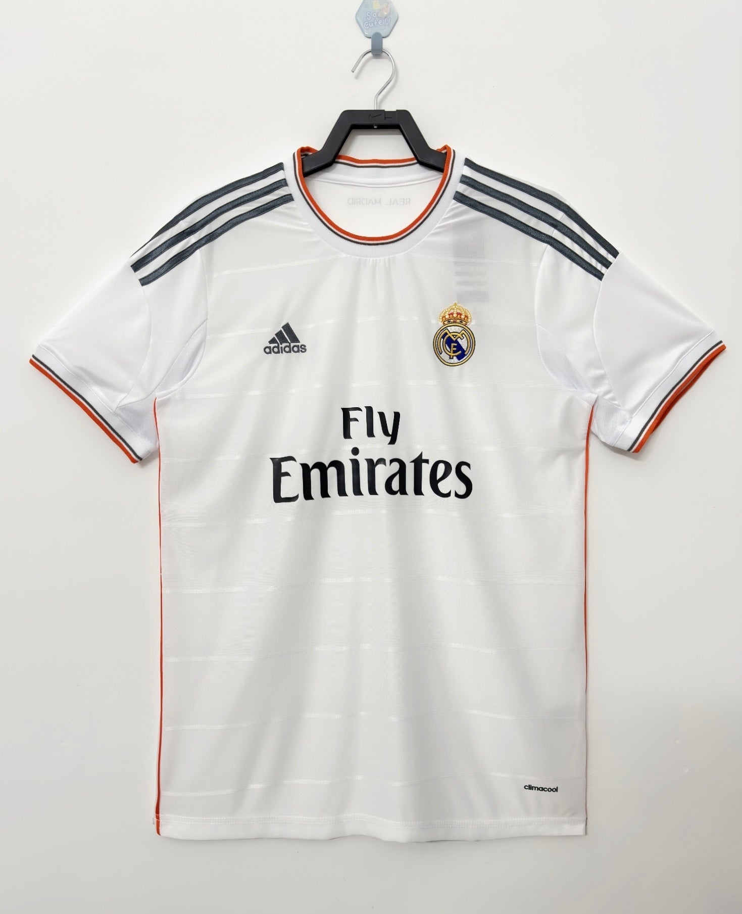Camiseta Local Real Madrid,13-14