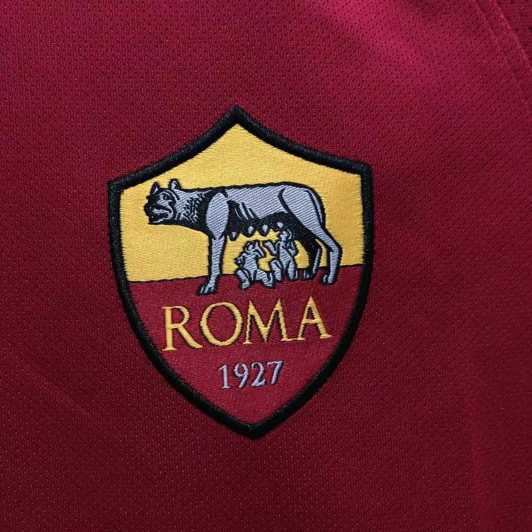 Camiseta Local Roma,17-18