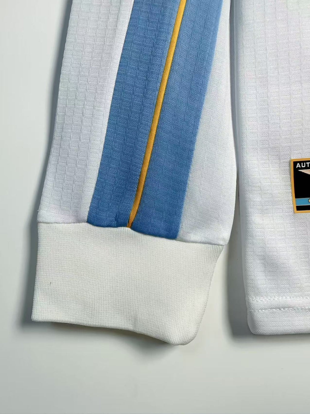 Camiseta Manga larga Visitante Lazio, 99-00