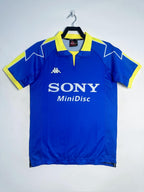 Camiseta Visitante Juventus, 97-99