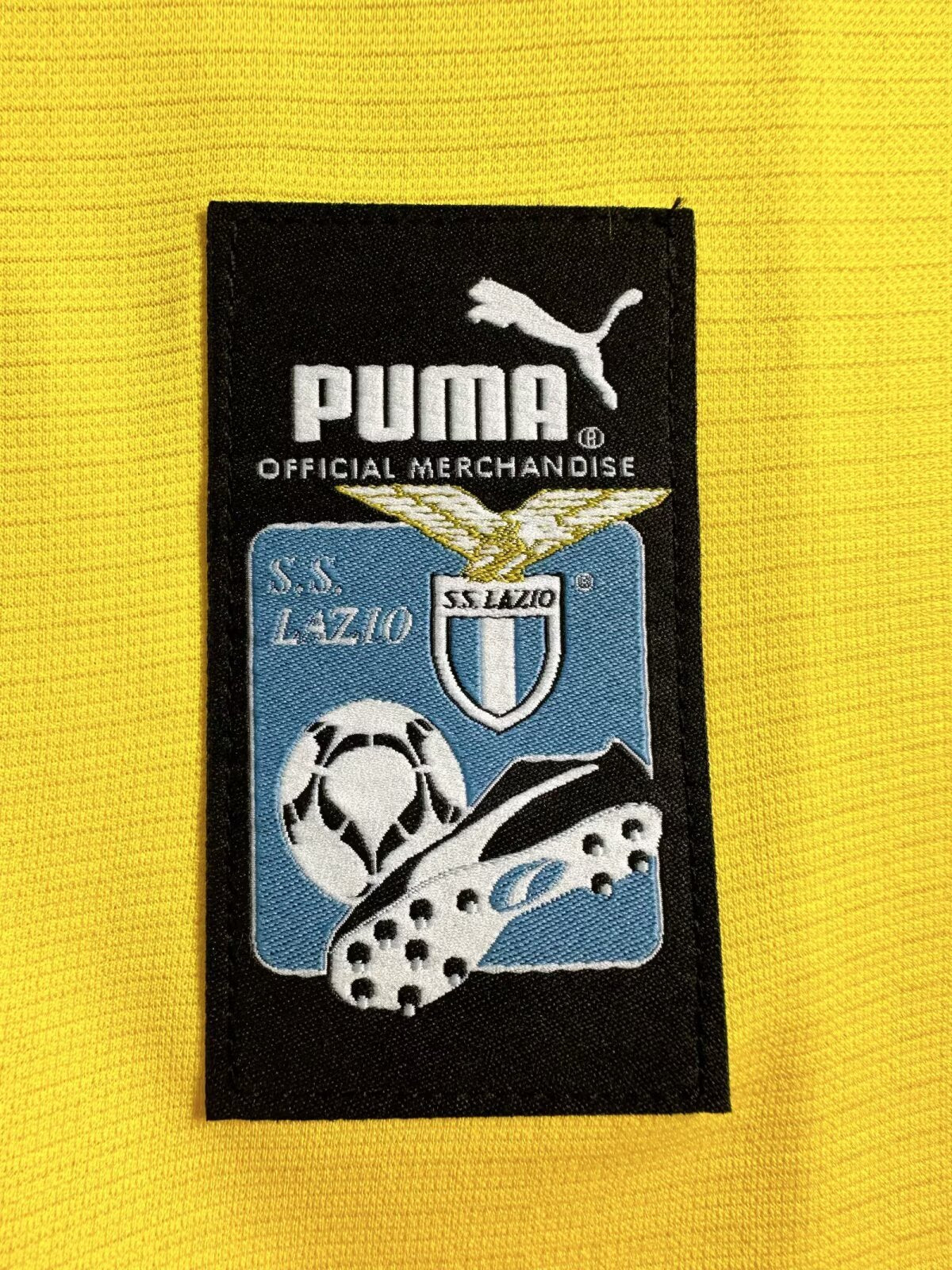 Camiseta Tercera Lazio, 98-99