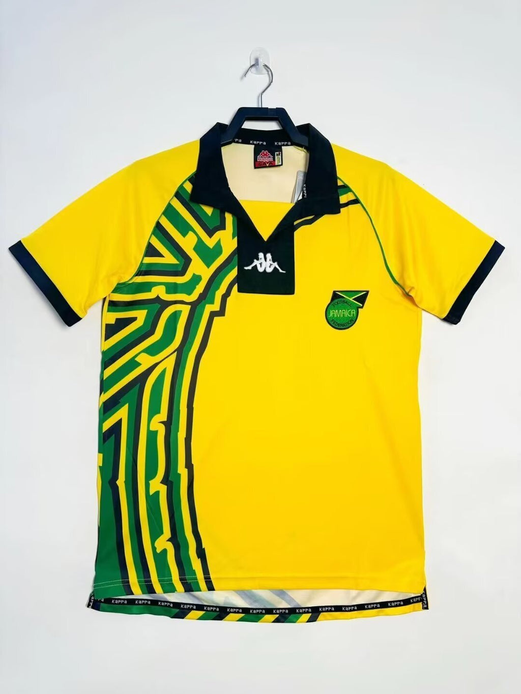 Camiseta Local Jamaica, 1998
