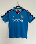 Camiseta Local Manchester City, 97-98