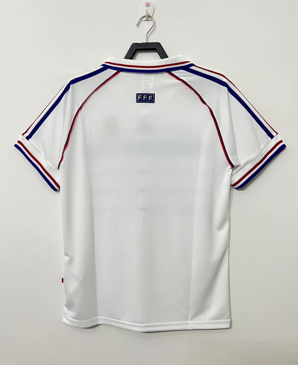 Camiseta Francia, Visitante 1998