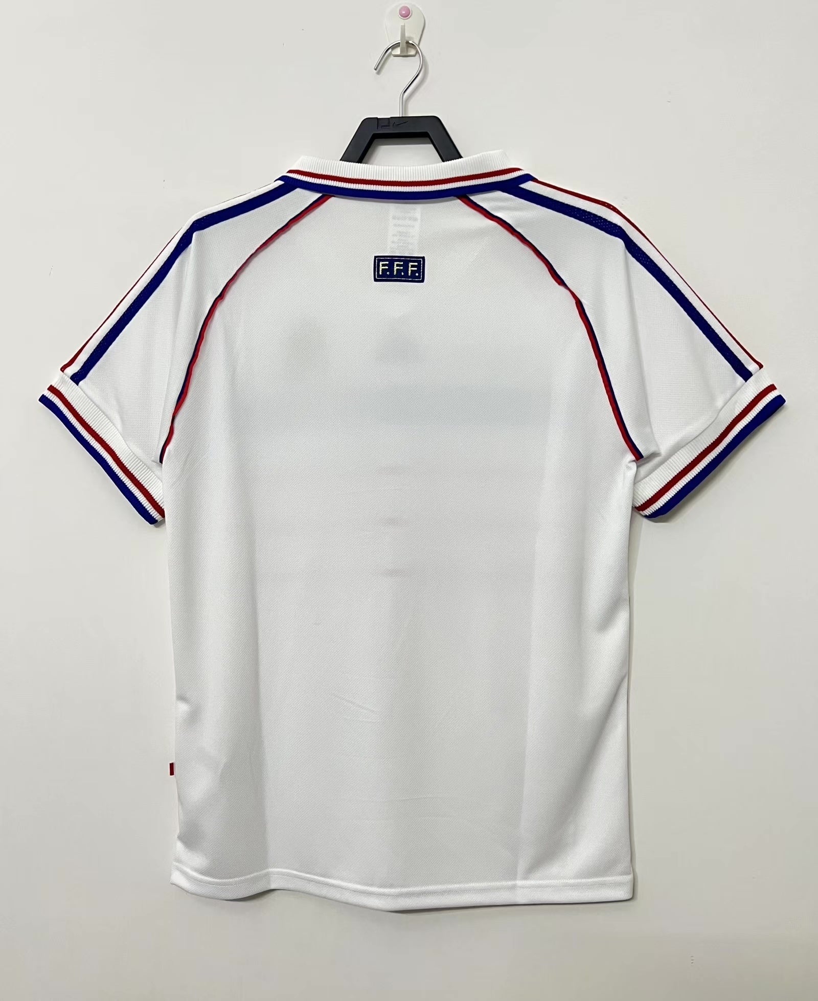Camiseta Francia, Visitante 1998