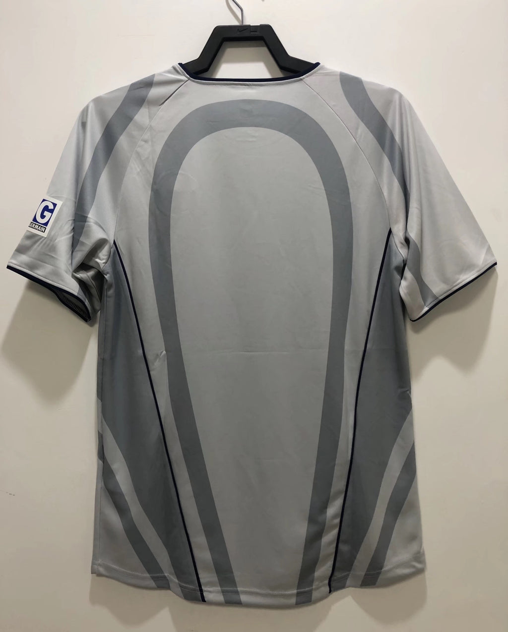 Camiseta Visitante Psg,01-02