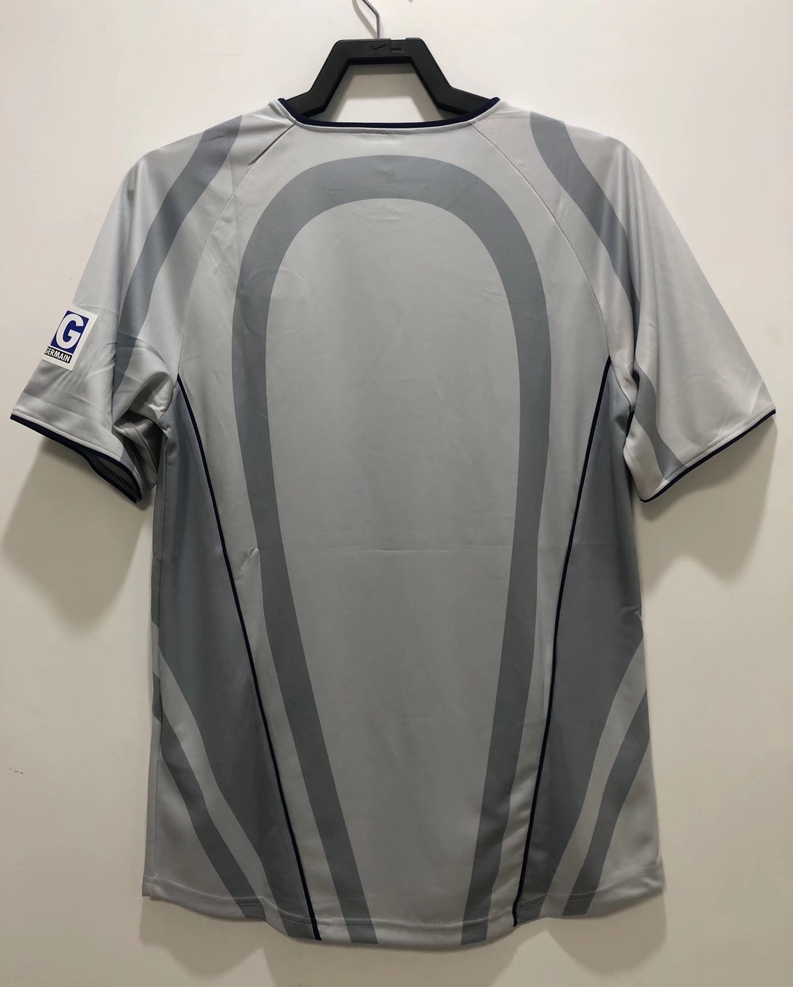 Camiseta Visitante Psg,01-02