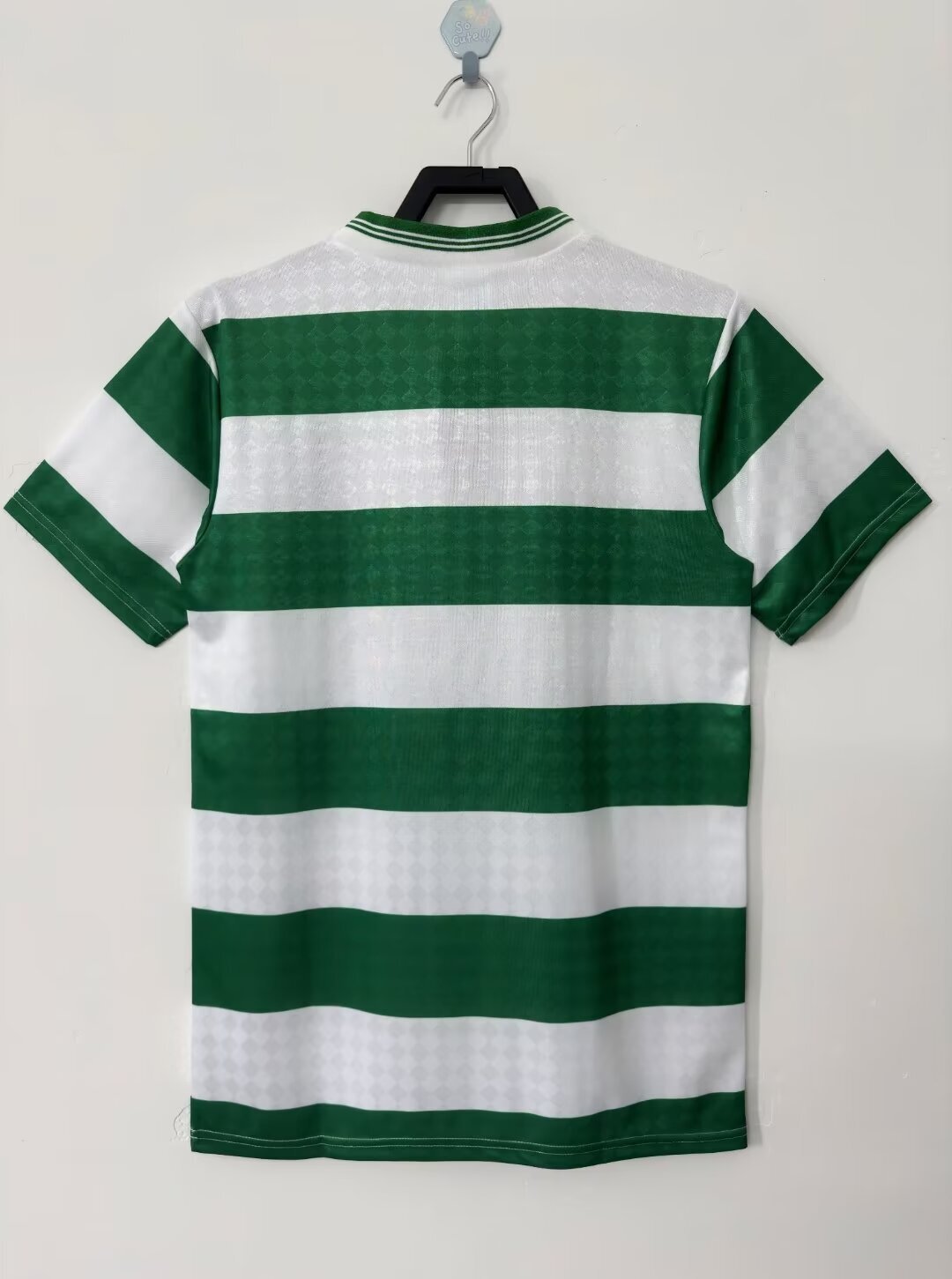 Camiseta Celtic, Local 87-88