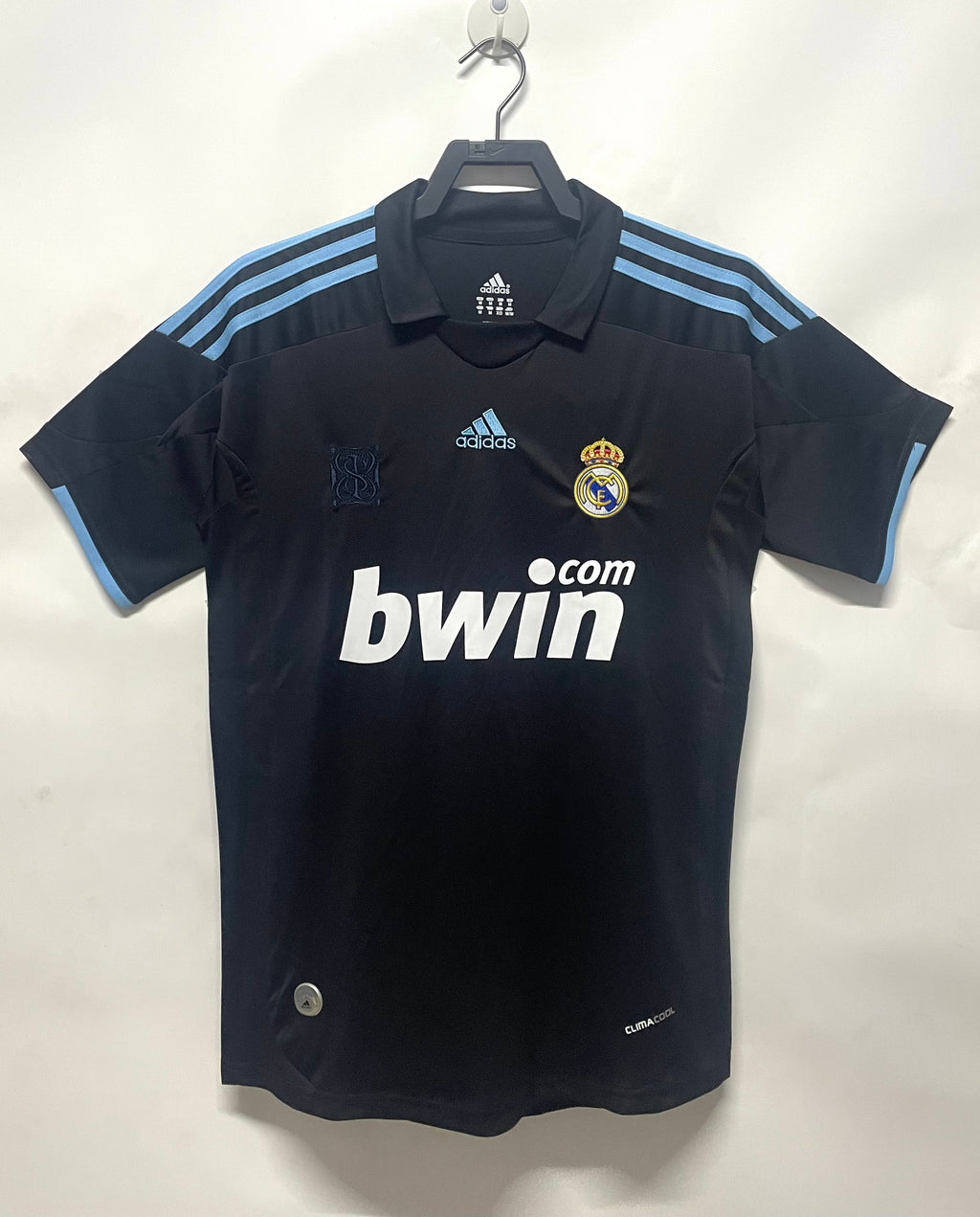 Camiseta Visitante Real Madrid,09-10