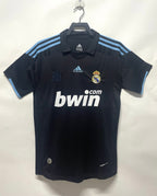 Camiseta Visitante Real Madrid,09-10