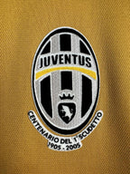 Camiseta Tercera Juventus, 05-06