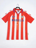 Camiseta Atletico de Madrid, Local 95-96